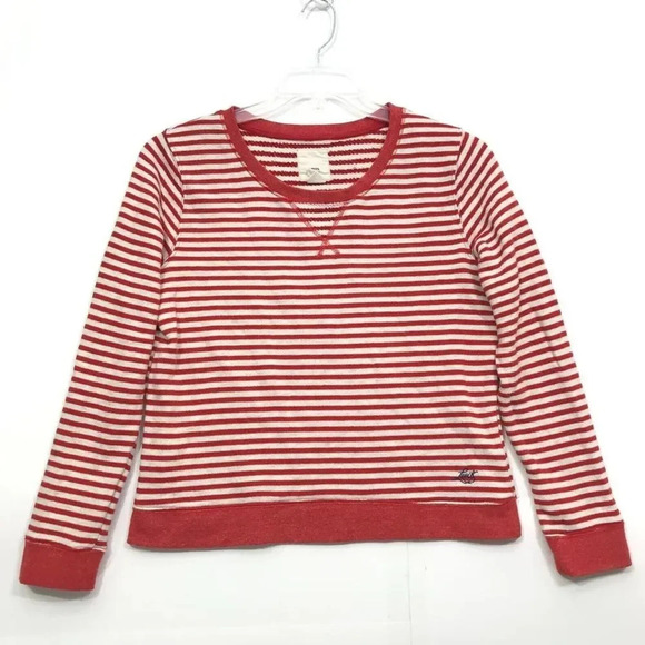 LEVI'S Striped Pullover Sweater - Picture 2 of 7